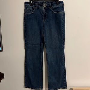 Sonoma denim jeans, size 10 short